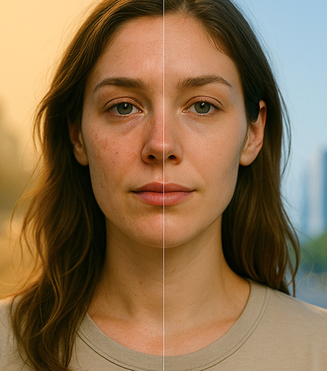 URBAN SKIN RESET