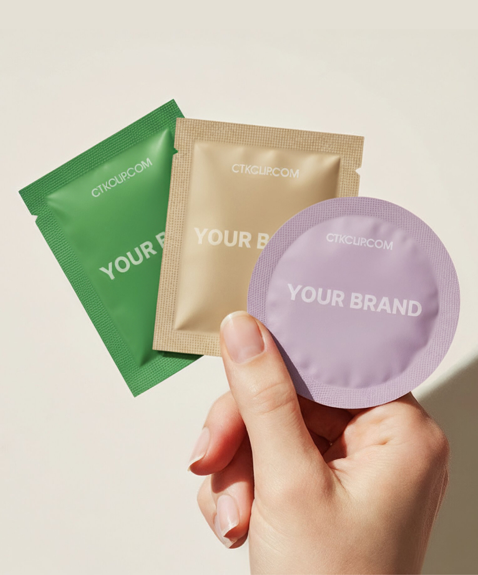 The power of a beauty single sachet's main image