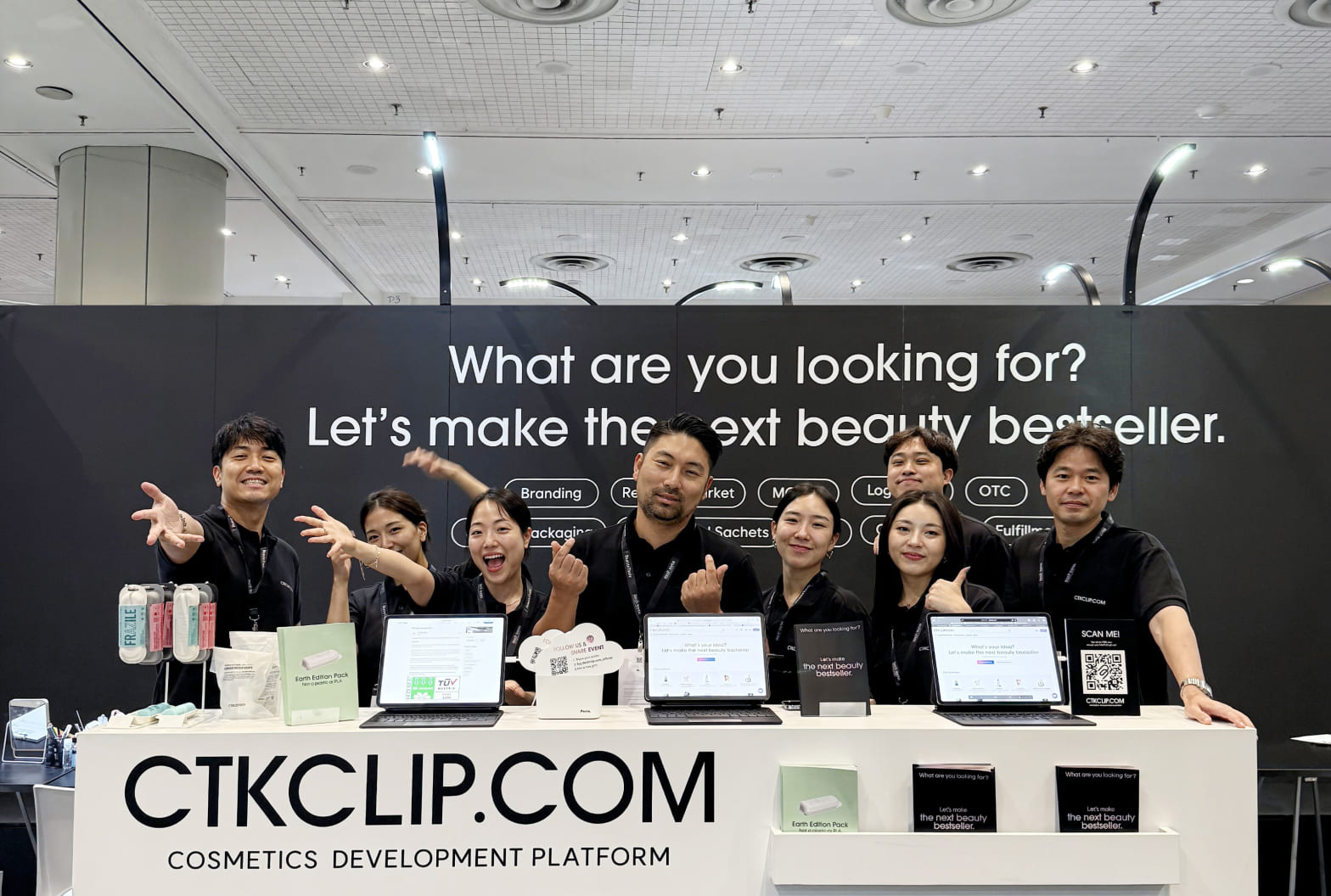 메이크업 인 뉴욕 2025, K-뷰티와 미국을 연결하다