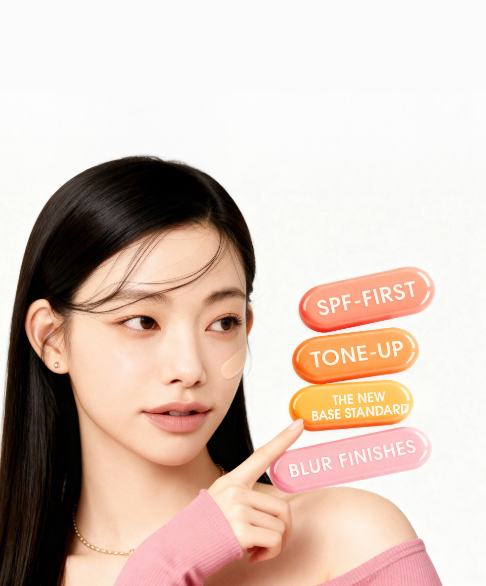 K-뷰티 베이스의 새로운 기준's main image