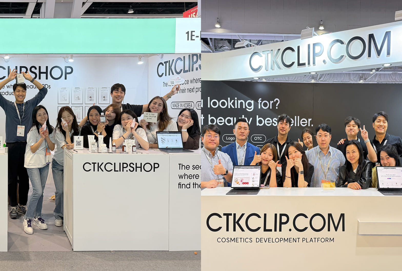 CTKCLIP.COM & CTKCLIP.SHOP in Hong Kong 2025