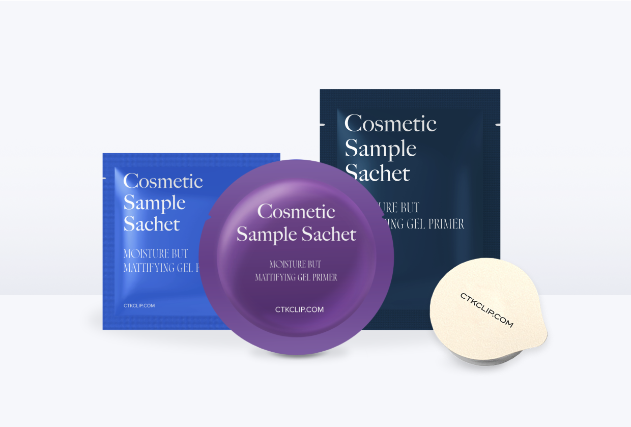 
						Customize Your Promotional Sachets
						