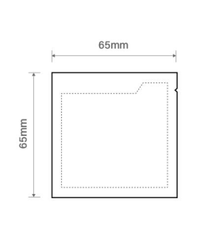 Promotional Sachets.'Samples Type '.1