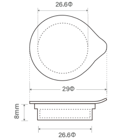 Promotional Sachets.'Samples Type '.4