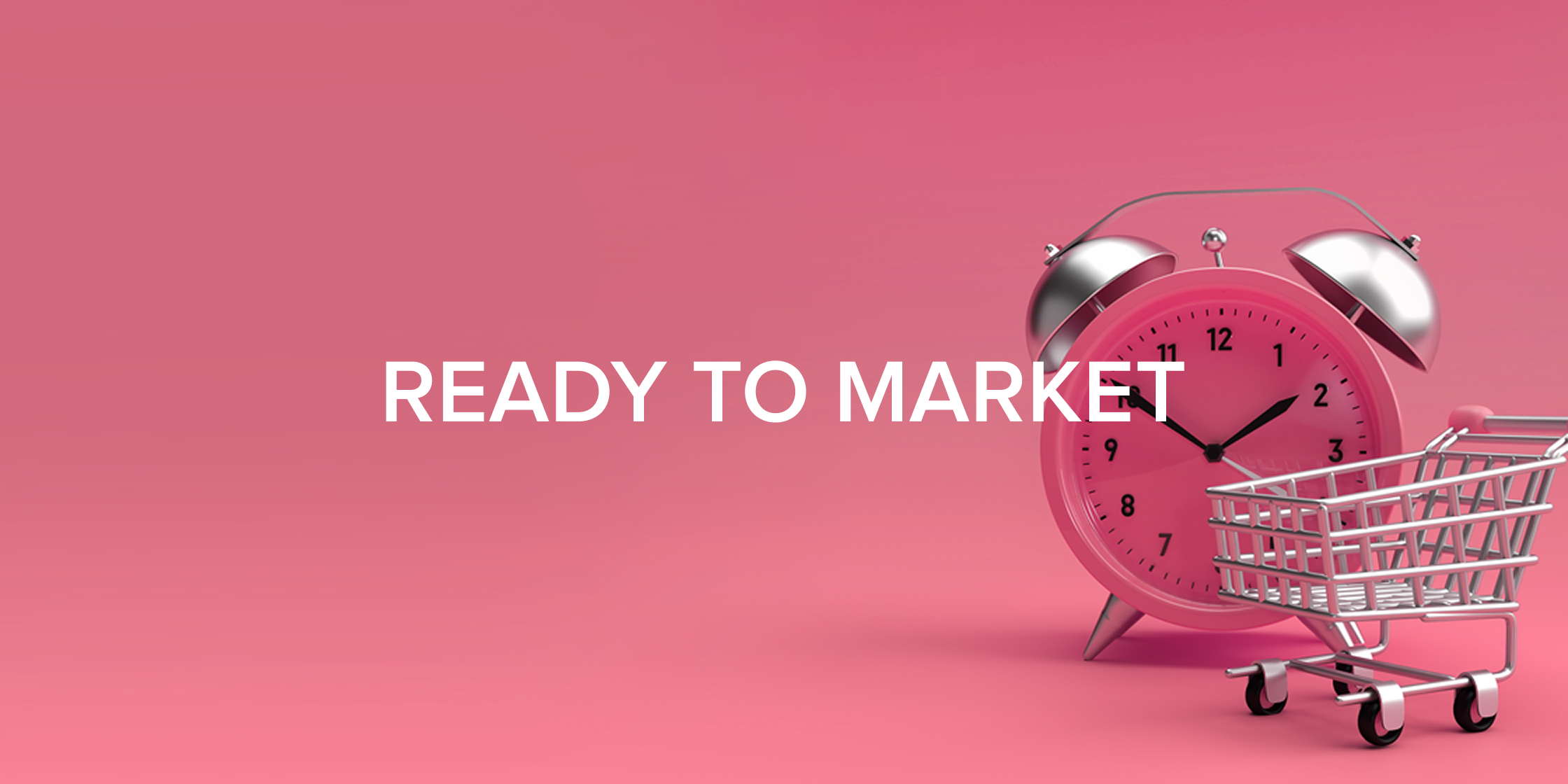 Ready to Market's popup banner image