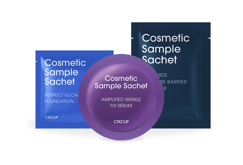 Promotional Sachets