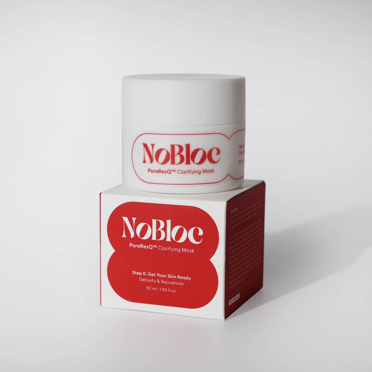 [NoBloc] PoreResQ Clarifying Mask`s thumbnail image