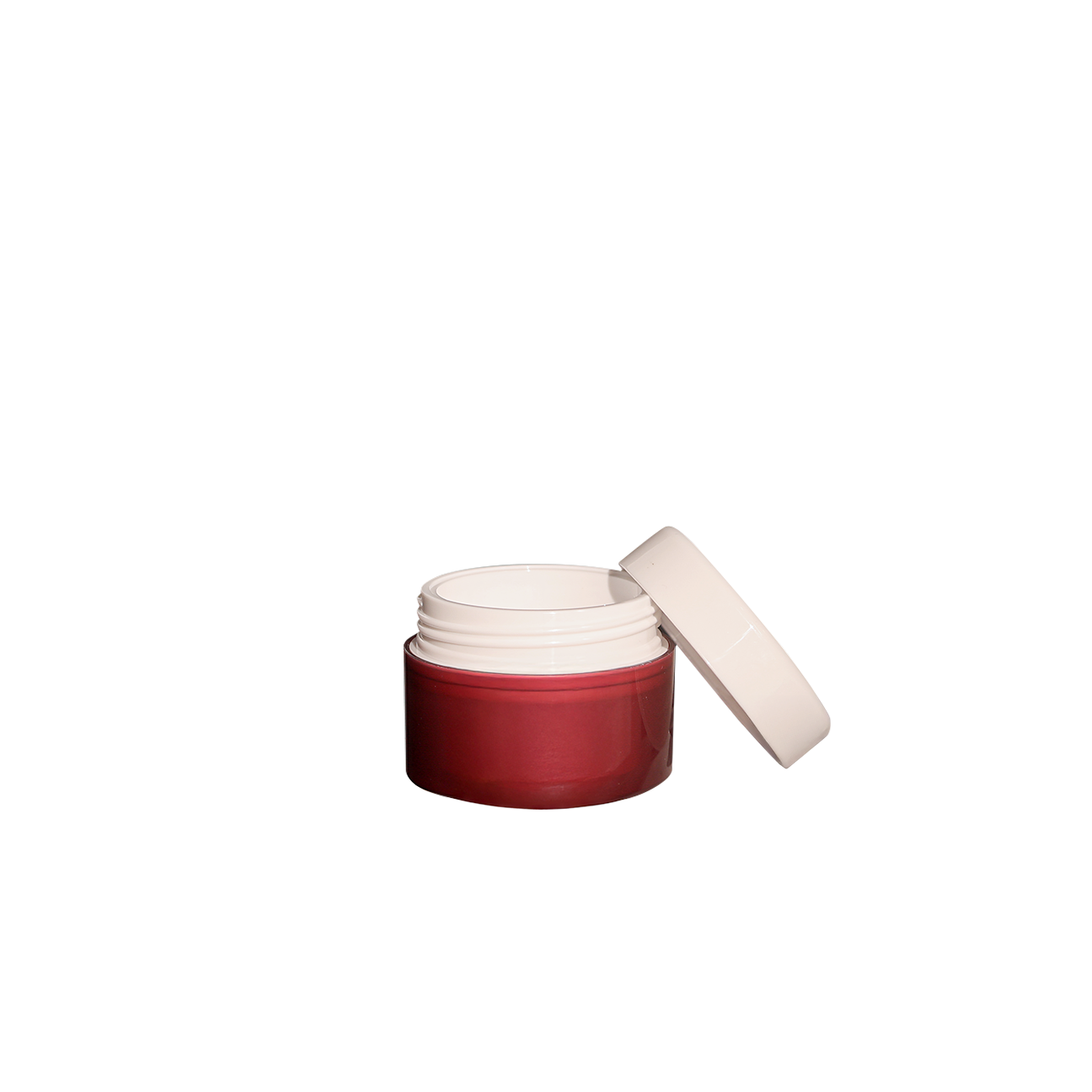 EJA-010A ROUND CREAM JAR image 1