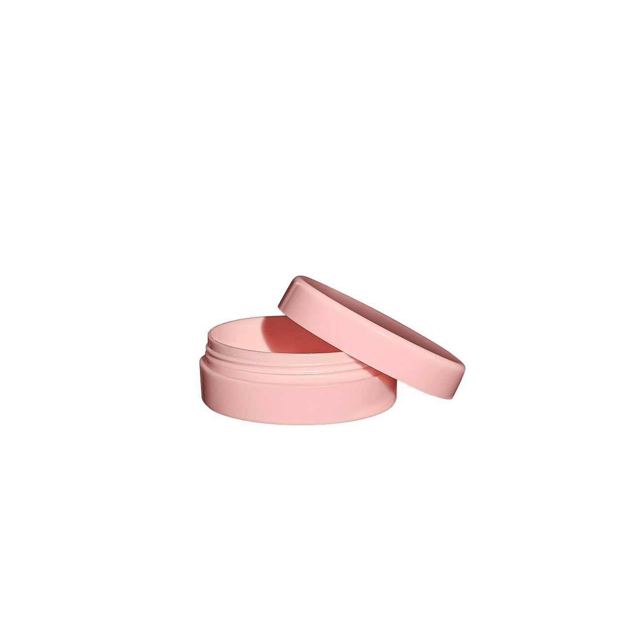 EJA-028 ROUND CREAM JAR image 1