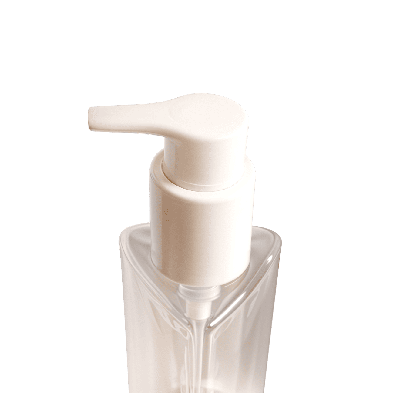I09-1200 TRIANGLE BOTTLE DISPENSER image 1