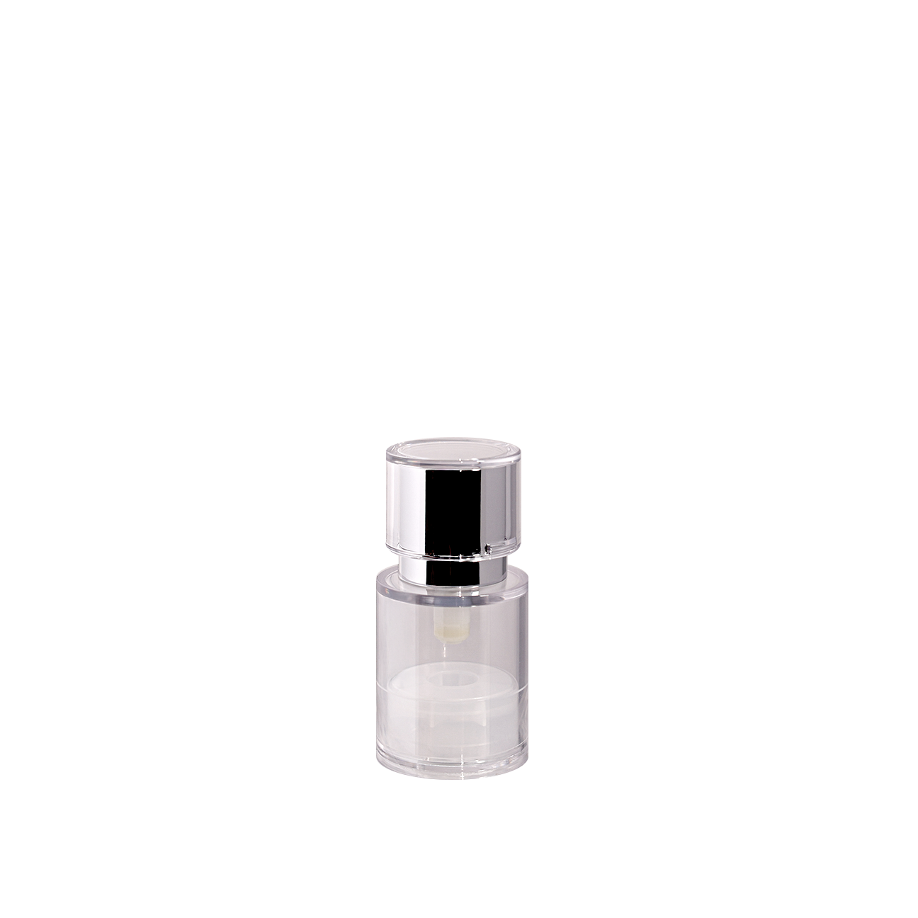 NK A 15 DOUBLE CAP AIRLESS PUMP's thumbnail image