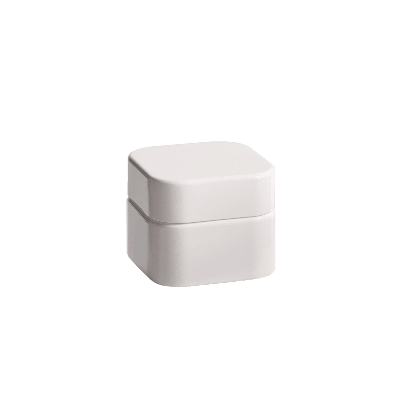 C10-1030 SQUARE REFILL CREAM JAR's thumbnail image
