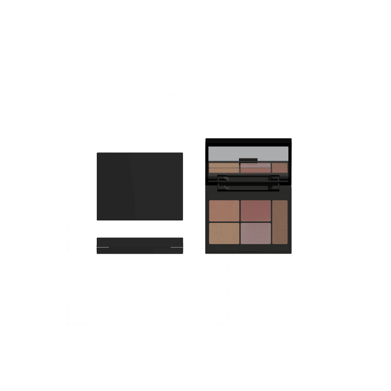 SC8800-5S RECTANGULAR PALETTE – MAGNETIC CLOSURE's thumbnail image
