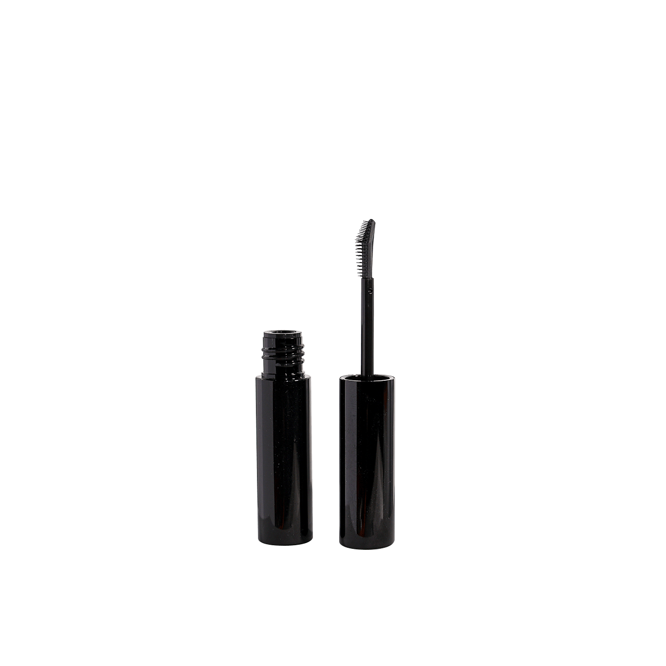 MM8833 ROUND PP MINI MASCARA – ALUMINUM CAP image 2