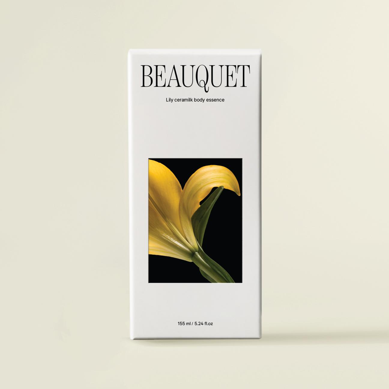 [BEAUQUET] 릴리 세라밀크 바디 에센스 image 2