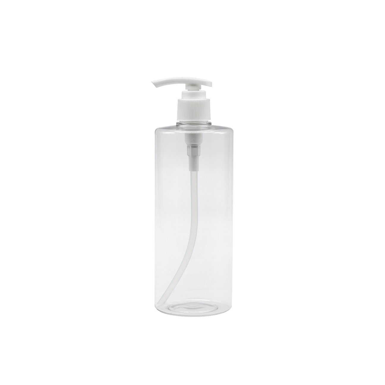 SS300ml-040 ROUND DISPENSER BOTTLE main image