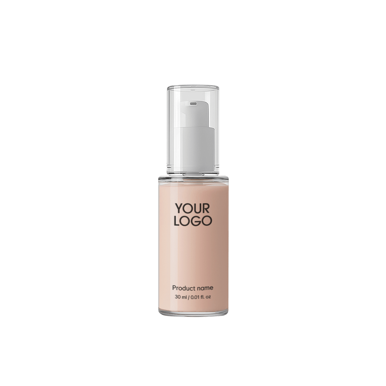 MY SKIN BUT BETTER FOUNDATION image 4