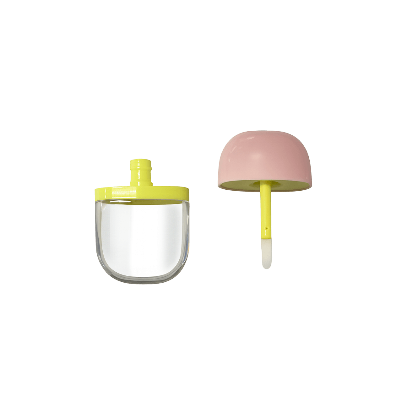 DG222B102 OVAL LIP GLOSS image 1