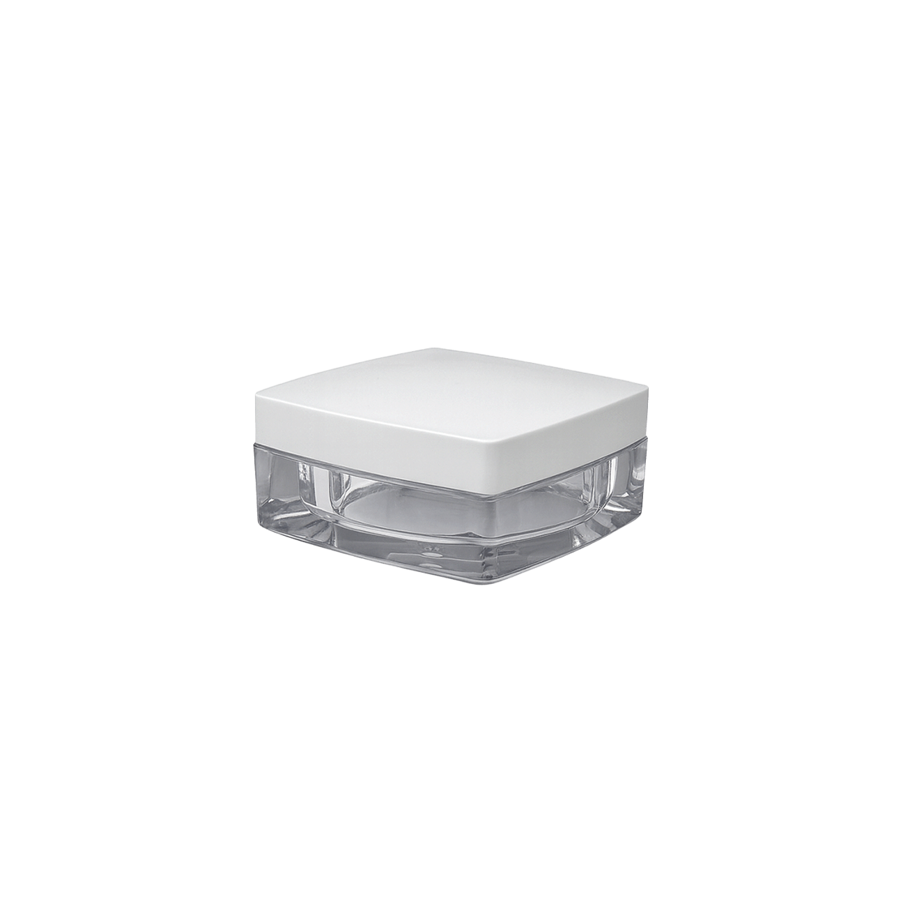 DP181A2 SQUARE POWDER JAR main image