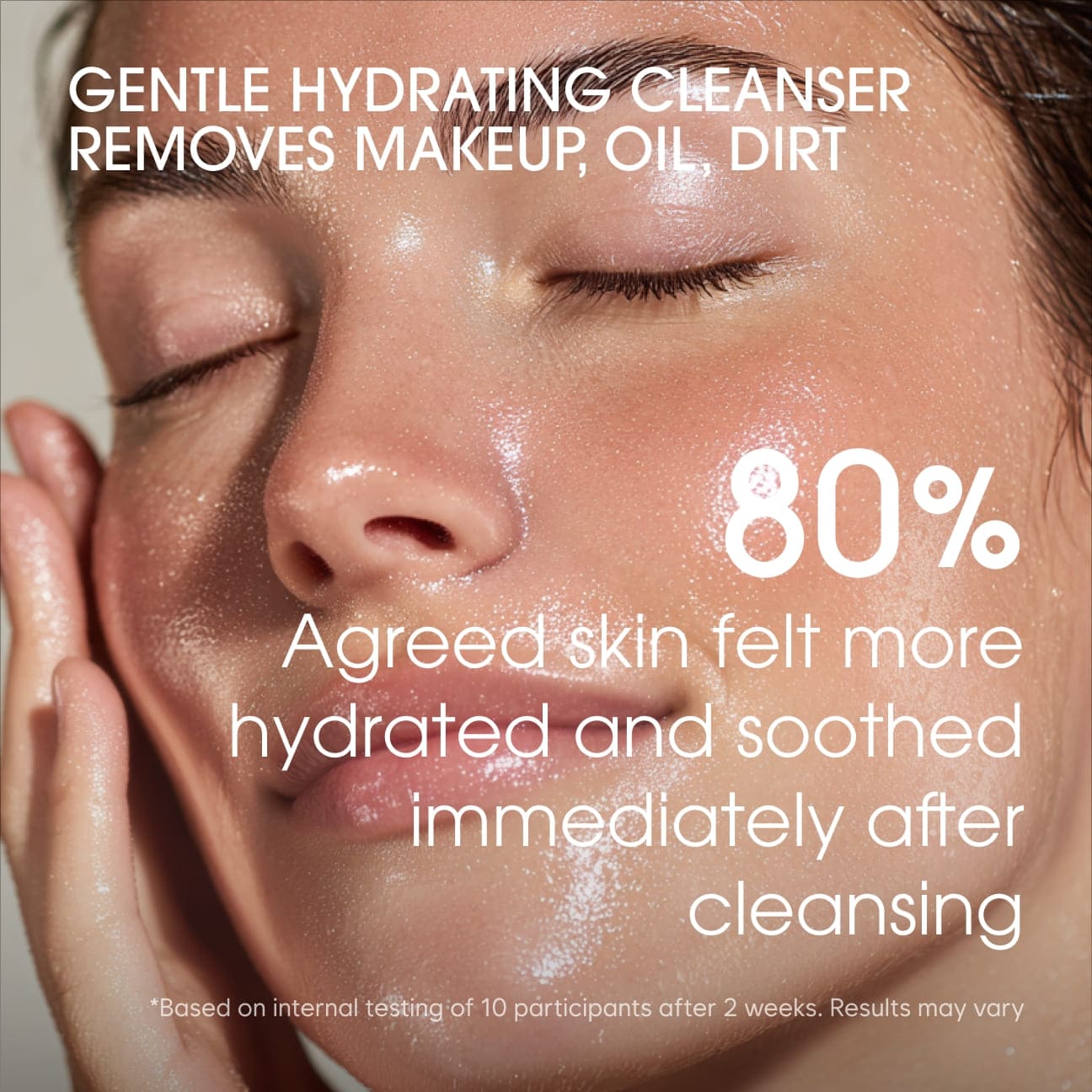 Hydrating Gentle Facial Cleanser's thumbnail image
