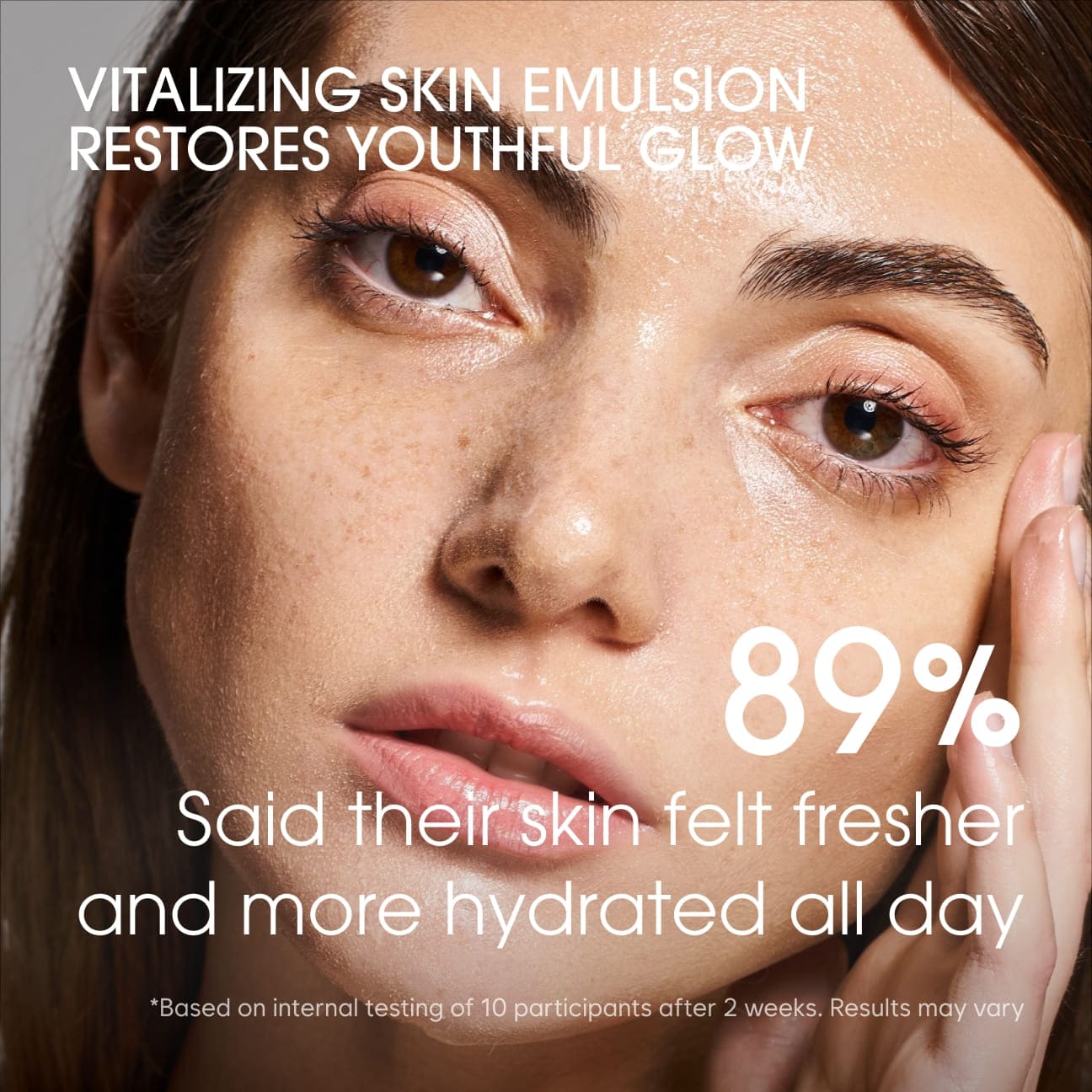 Vitalizing Essence Emulsion image 2