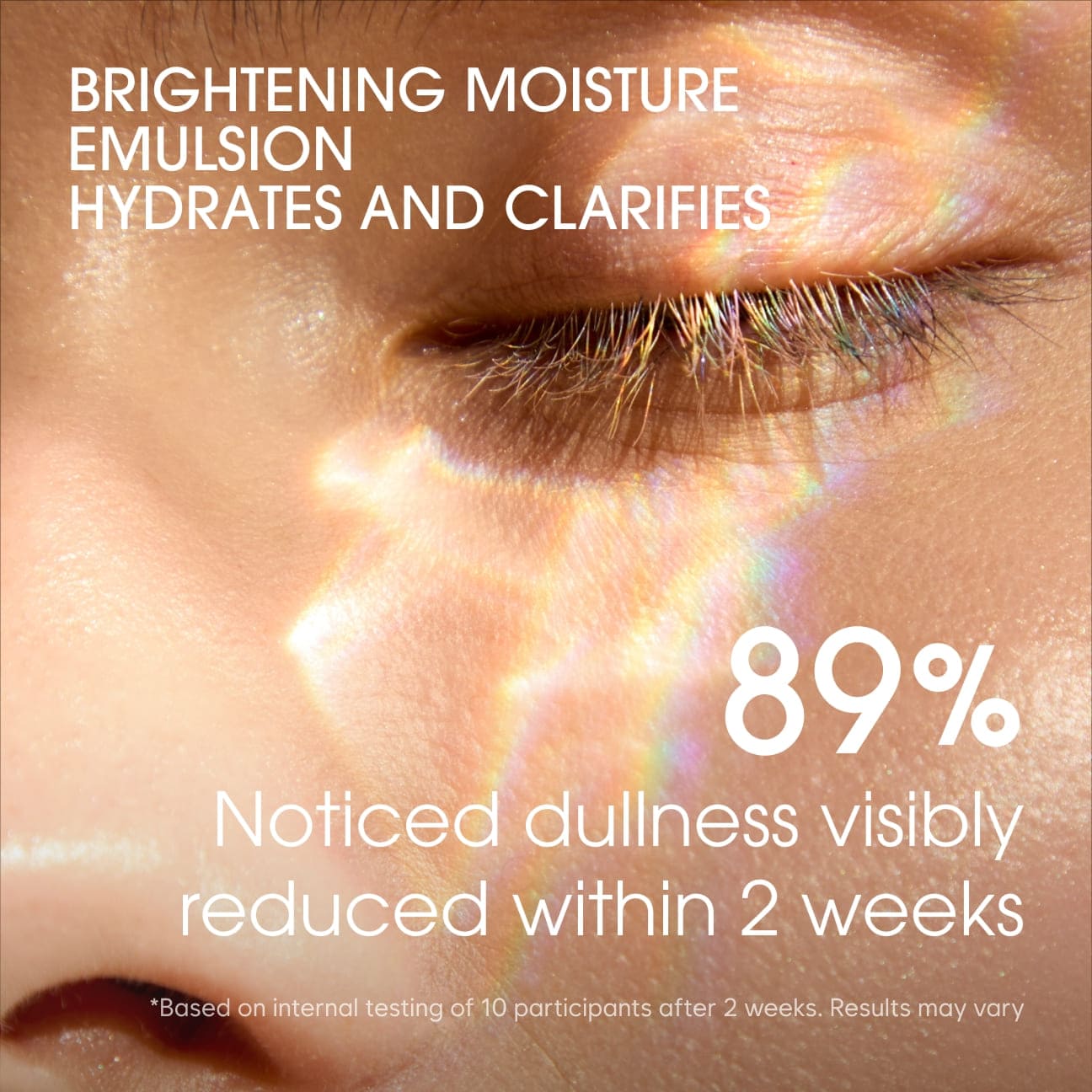 Clear Brightening Moisture Emulsion image 2