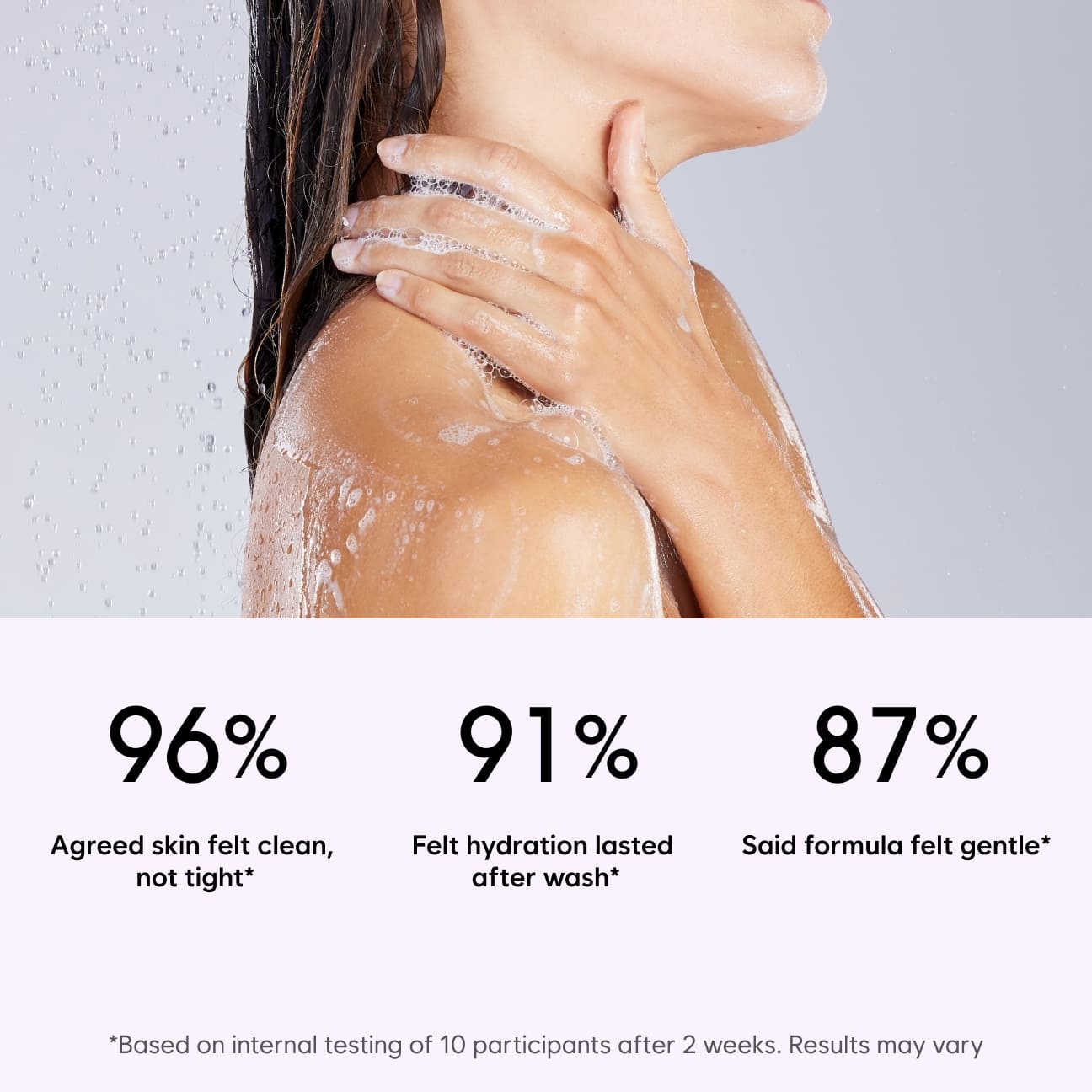 Bija & Rosemary Skin Zen Body Wash image 2