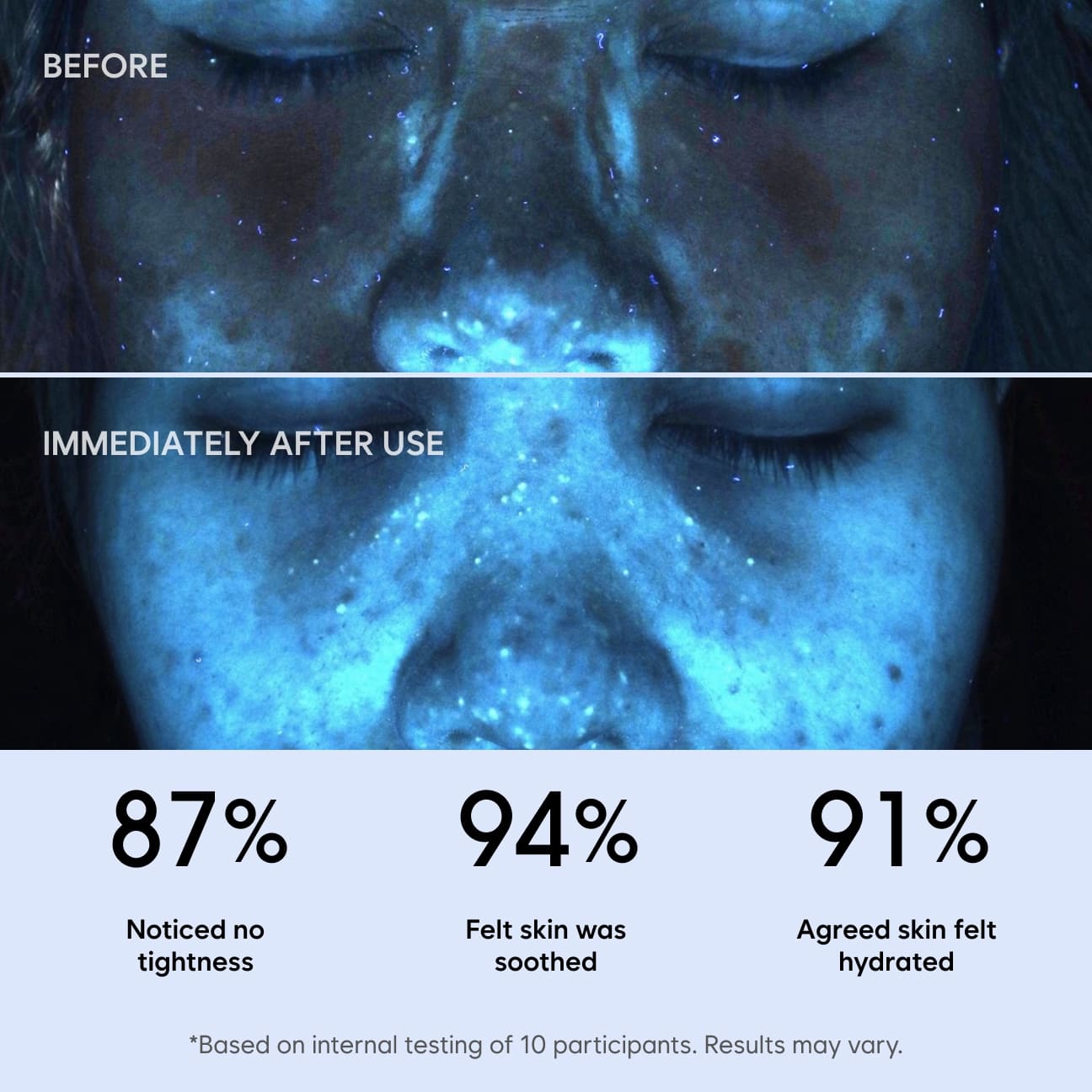 시카 카밍 클렌저 image 3