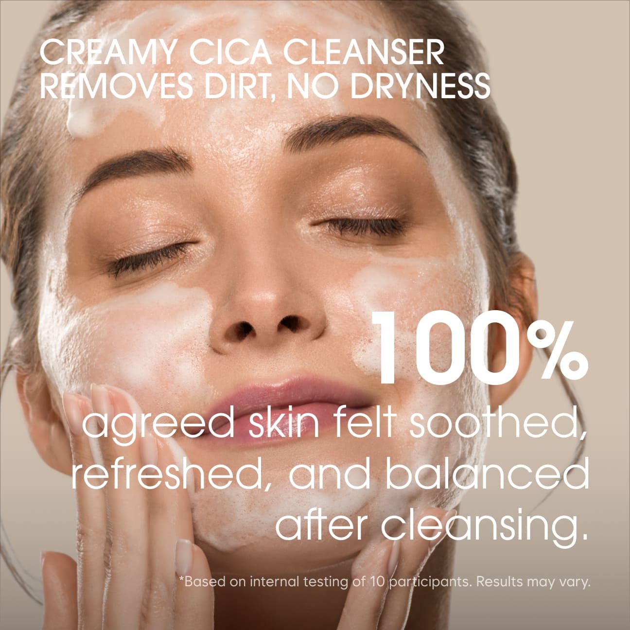 시카 카밍 클렌저 image 2