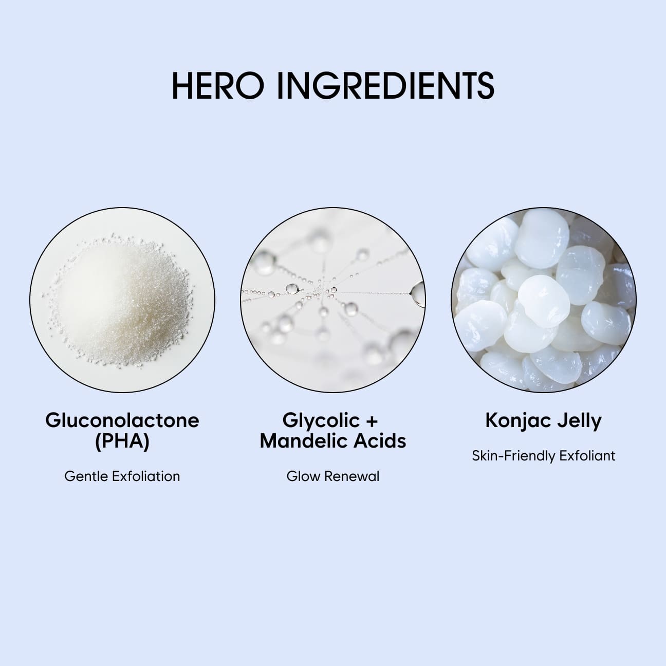 MILD EXFOLIATING CLEANSER image 4