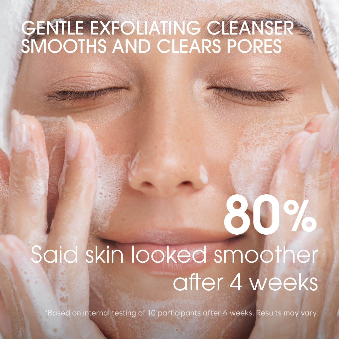 MILD EXFOLIATING CLEANSER image 2