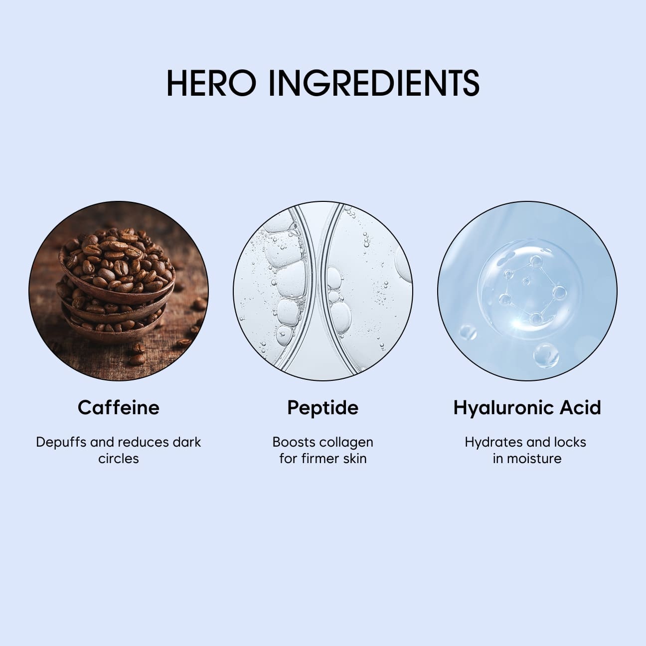 CAFFEINE DEPUFF EYE SERUM image 4