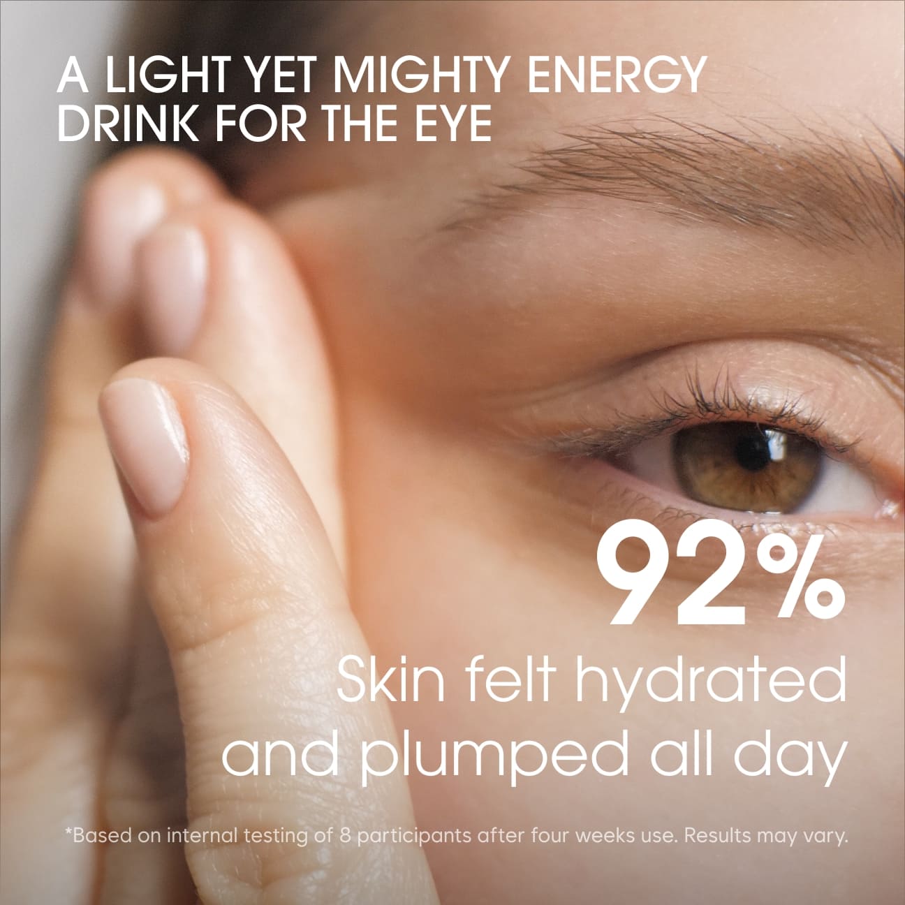 CAFFEINE DEPUFF EYE SERUM image 2