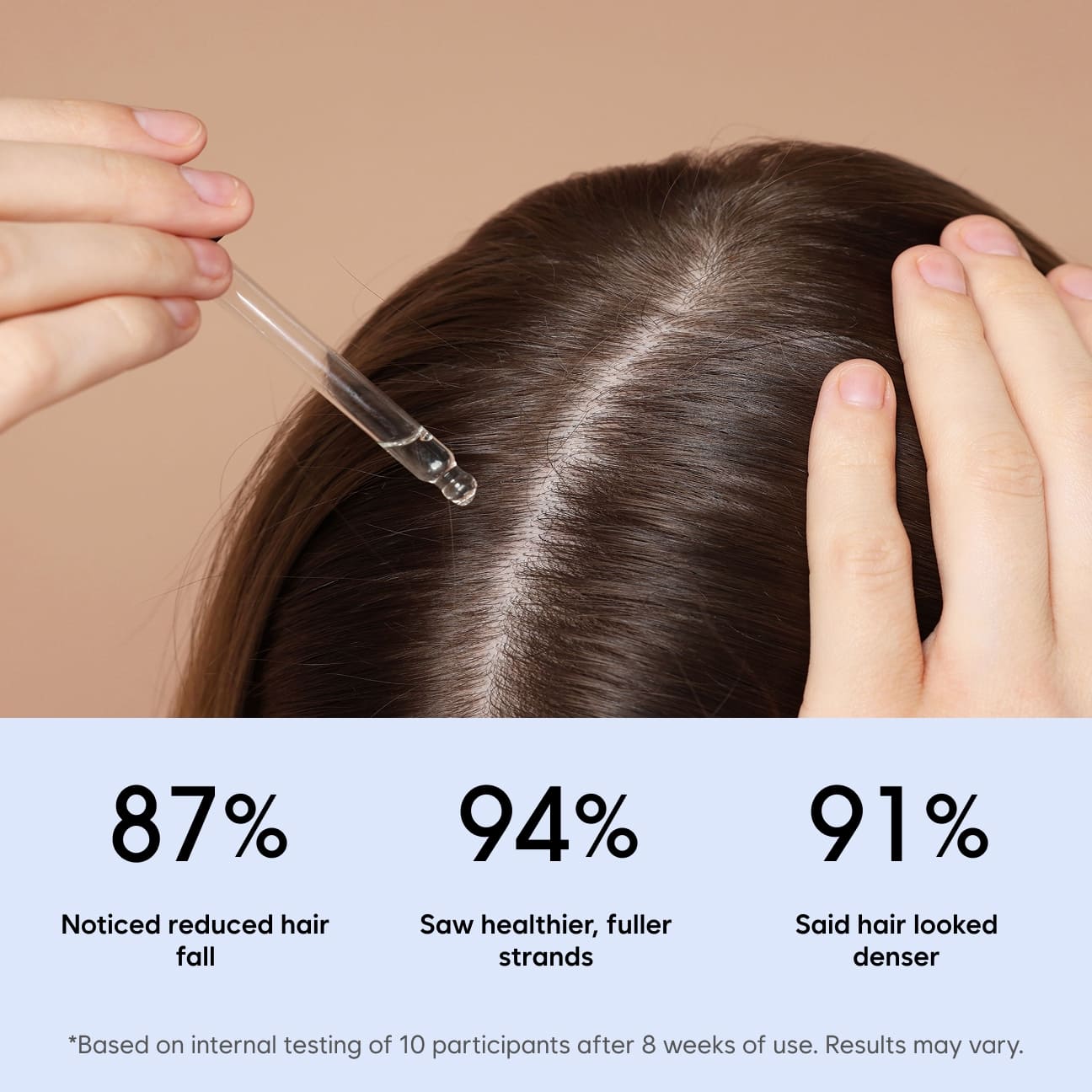 Hair Boosting Serum Ampoule image 3