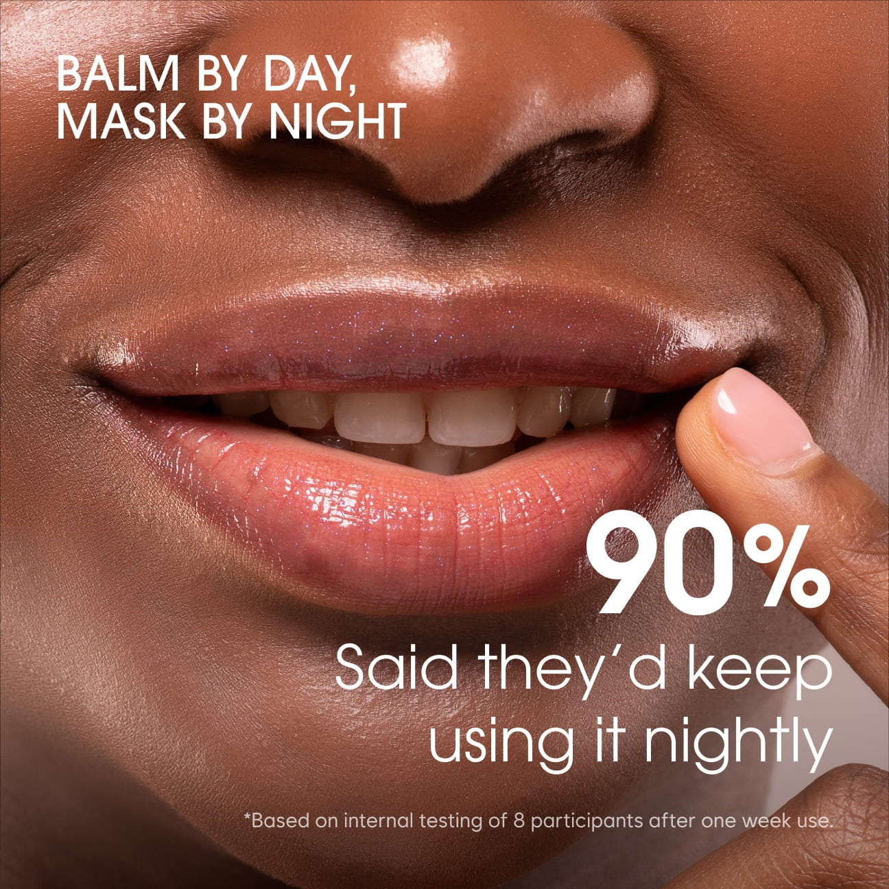 Lip Sleep Butter Overnight Mask image 2