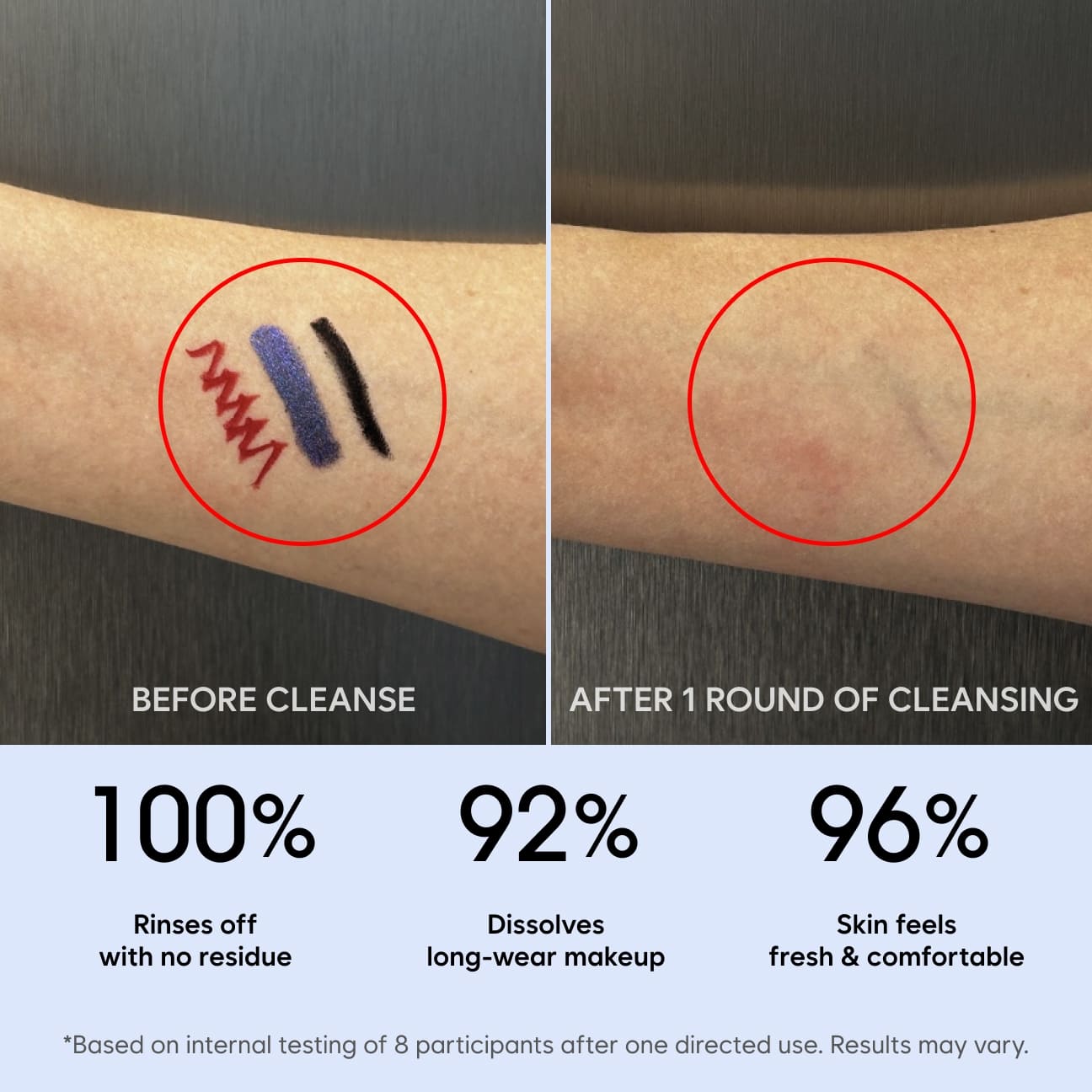 PEG FREE OIL GEL CLEANSER image 3