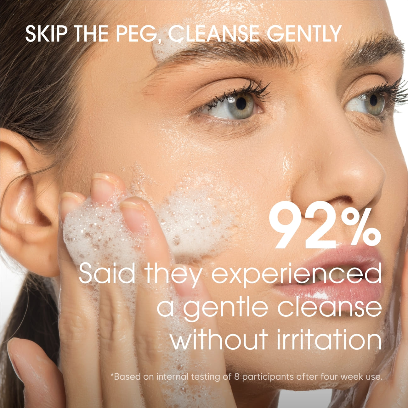 PEG FREE OIL GEL CLEANSER image 2
