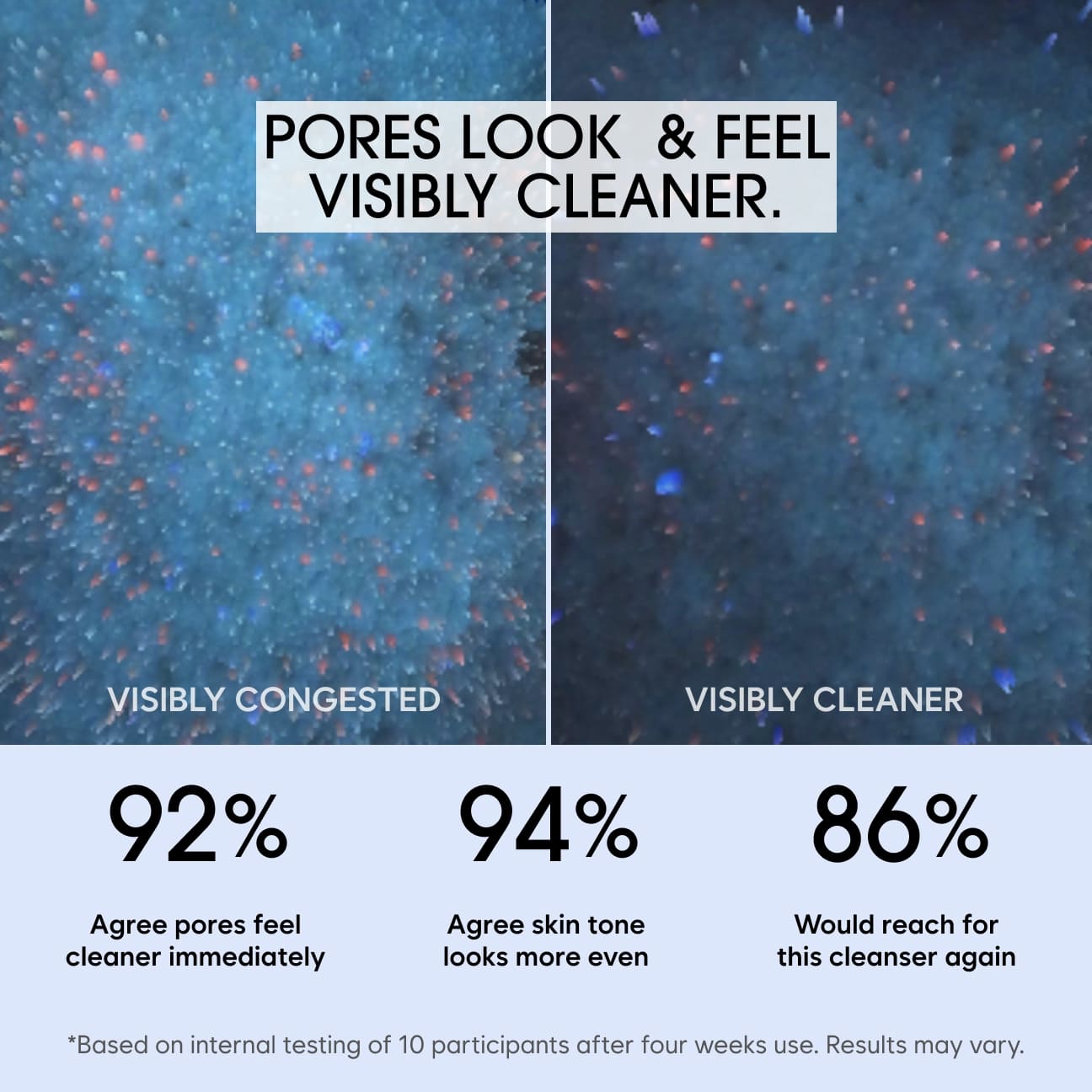 FRESH GLOW FOAMING CLEANSER image 3