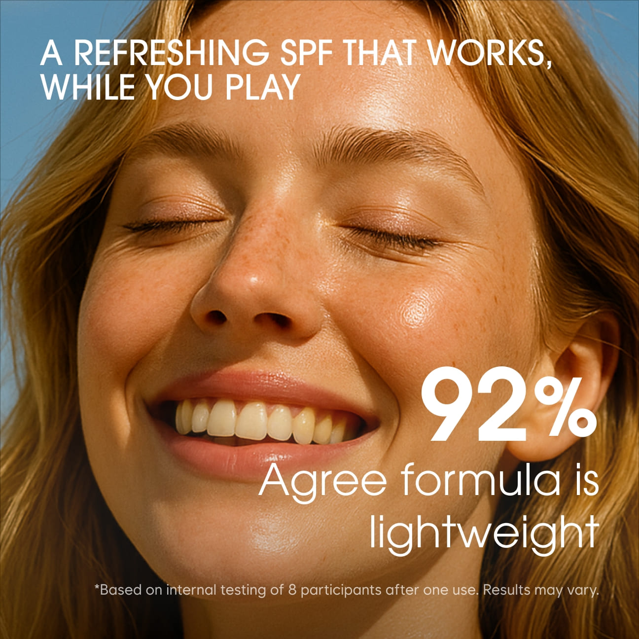 DAILY WATER SUN CARE CREAM (SPF50 PA++++) image 2