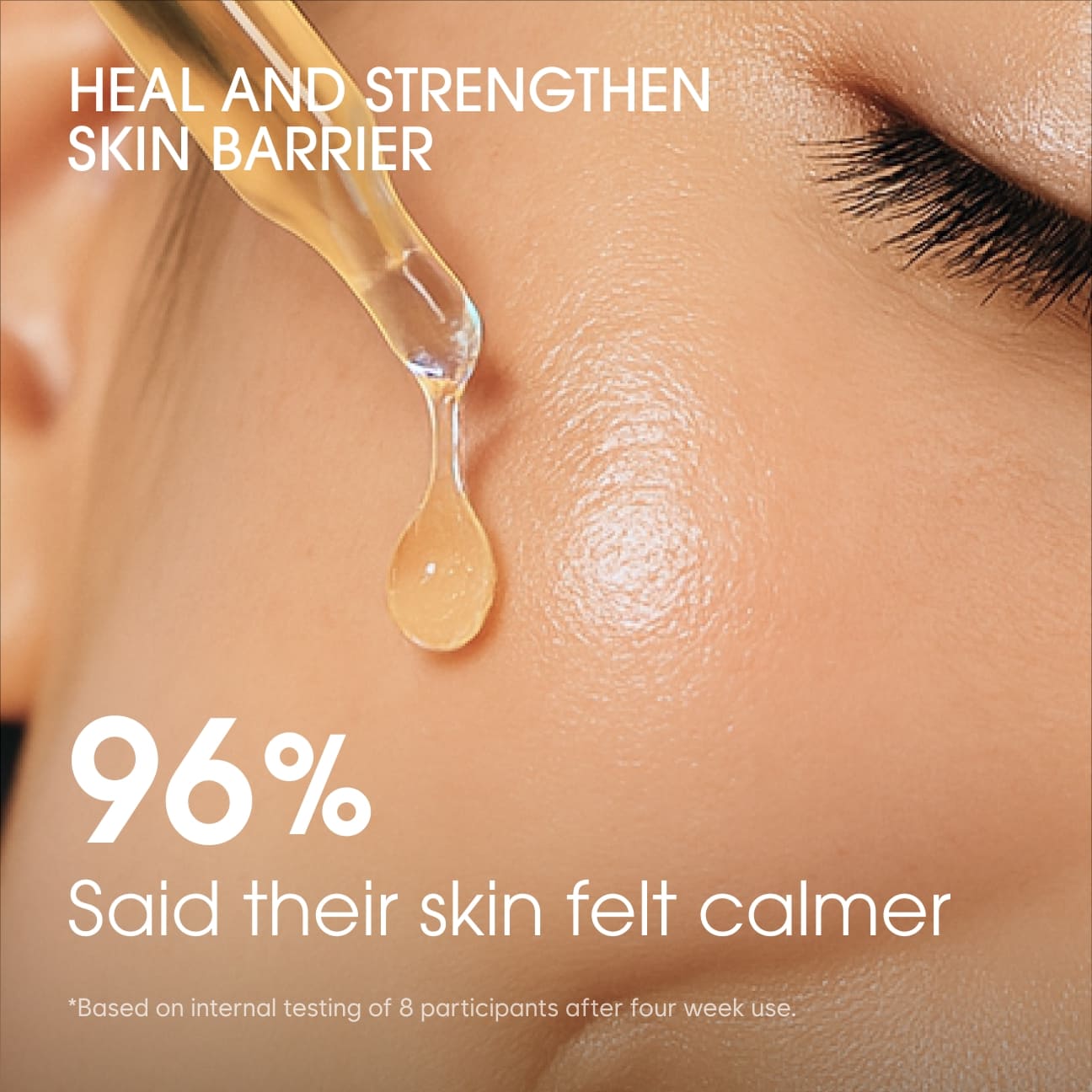 BETA CALMING REPAIR AMPOULE image 2