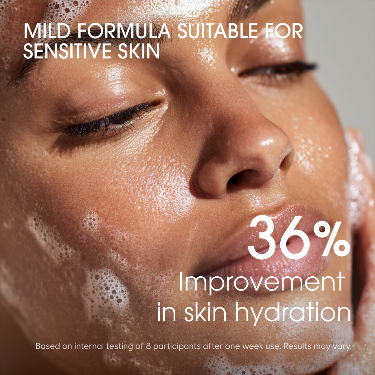 BRIGHTEN UP GLUTATHIONE FOAM CLEANSER image 2