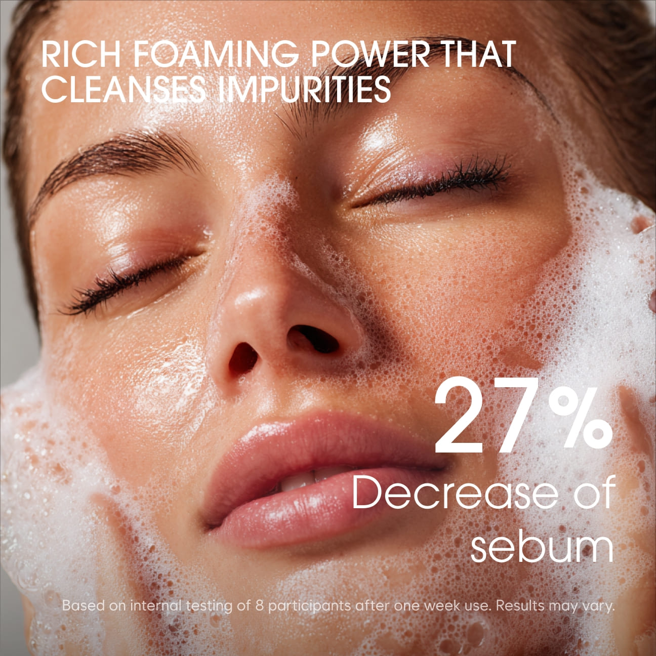 DAILY FOAM CLEANSER image 2