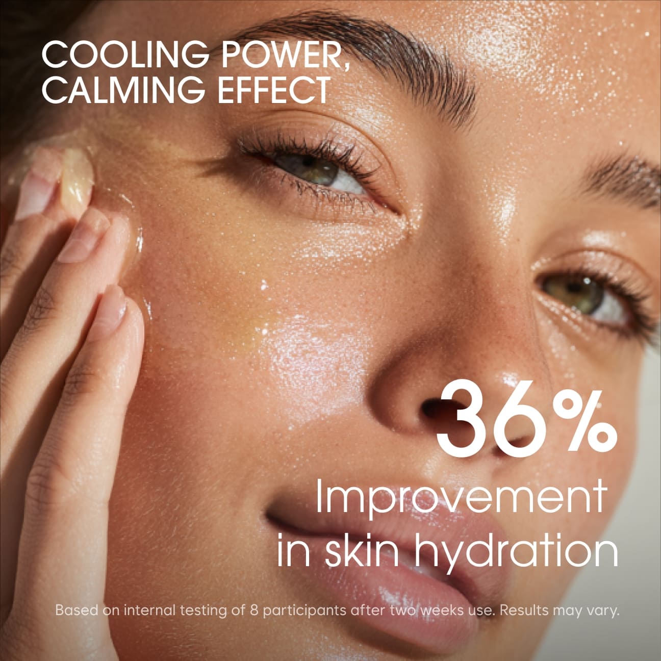 HYDRATING SOOTHING GEL image 2