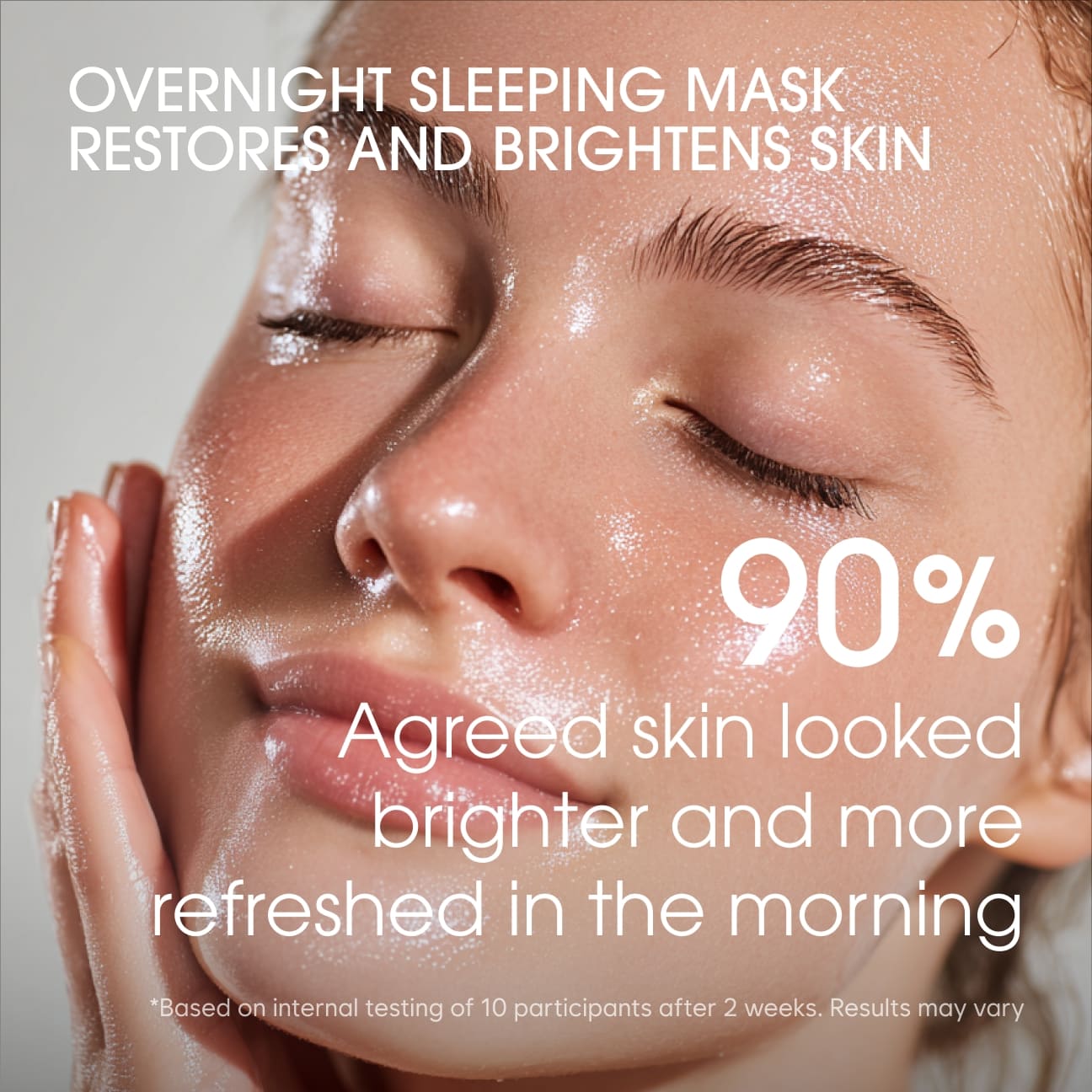 IMMUNE REBOOST SLEEPING MASK image 2