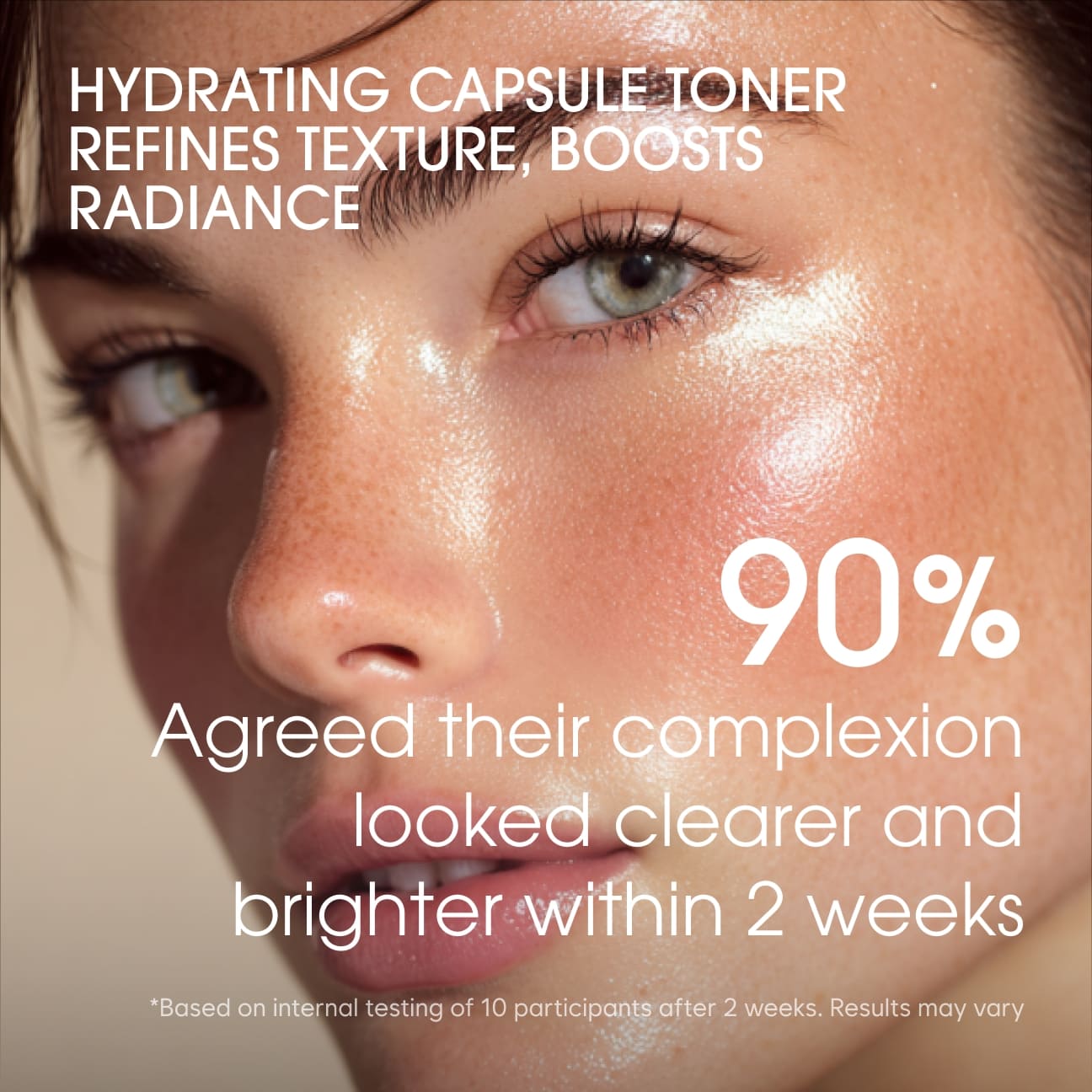 Clear Brightening Capsule Moisture Toner image 2