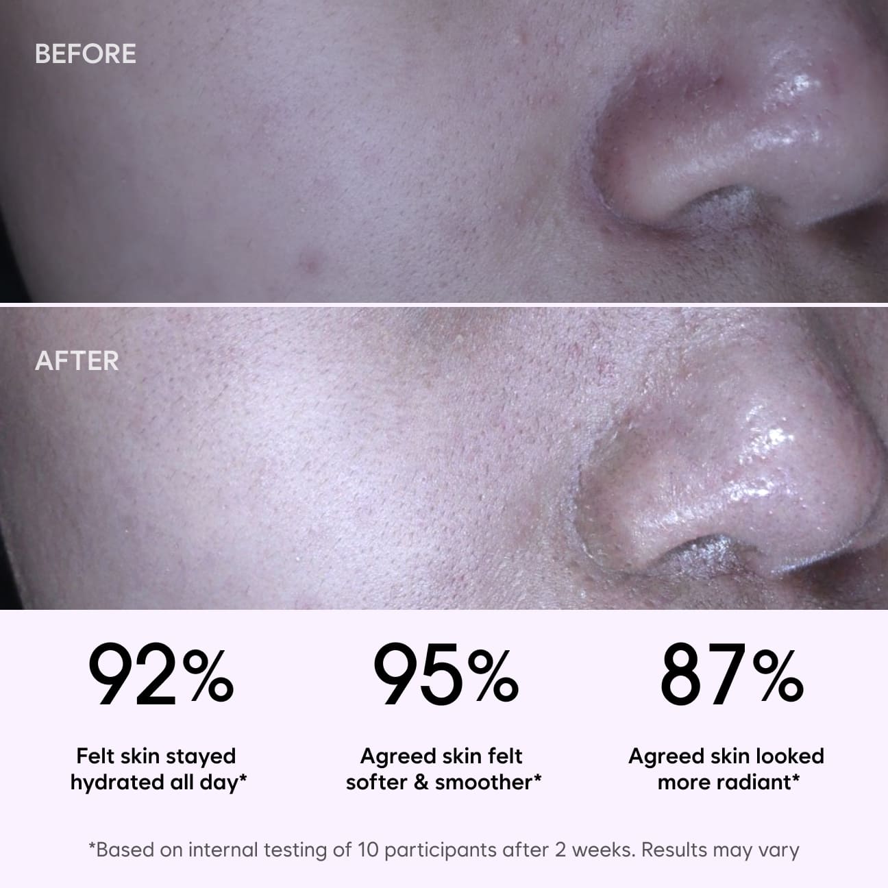 Aqua Plus Moisturizing Toner image 3