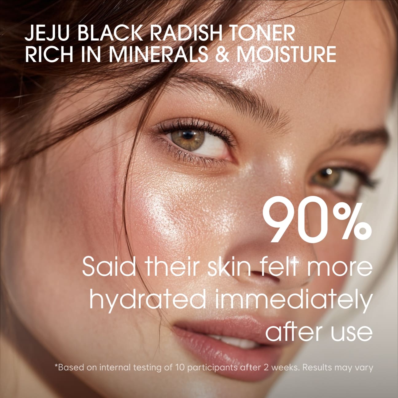 Aqua Plus Moisturizing Toner image 2