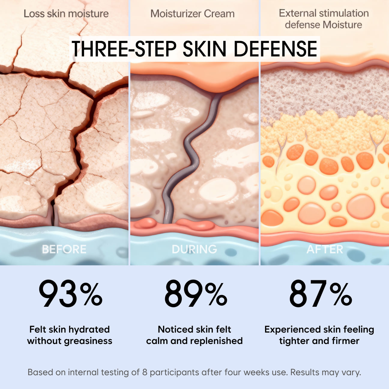 비건 콜라겐 슬로우 에이징 크림 image 3