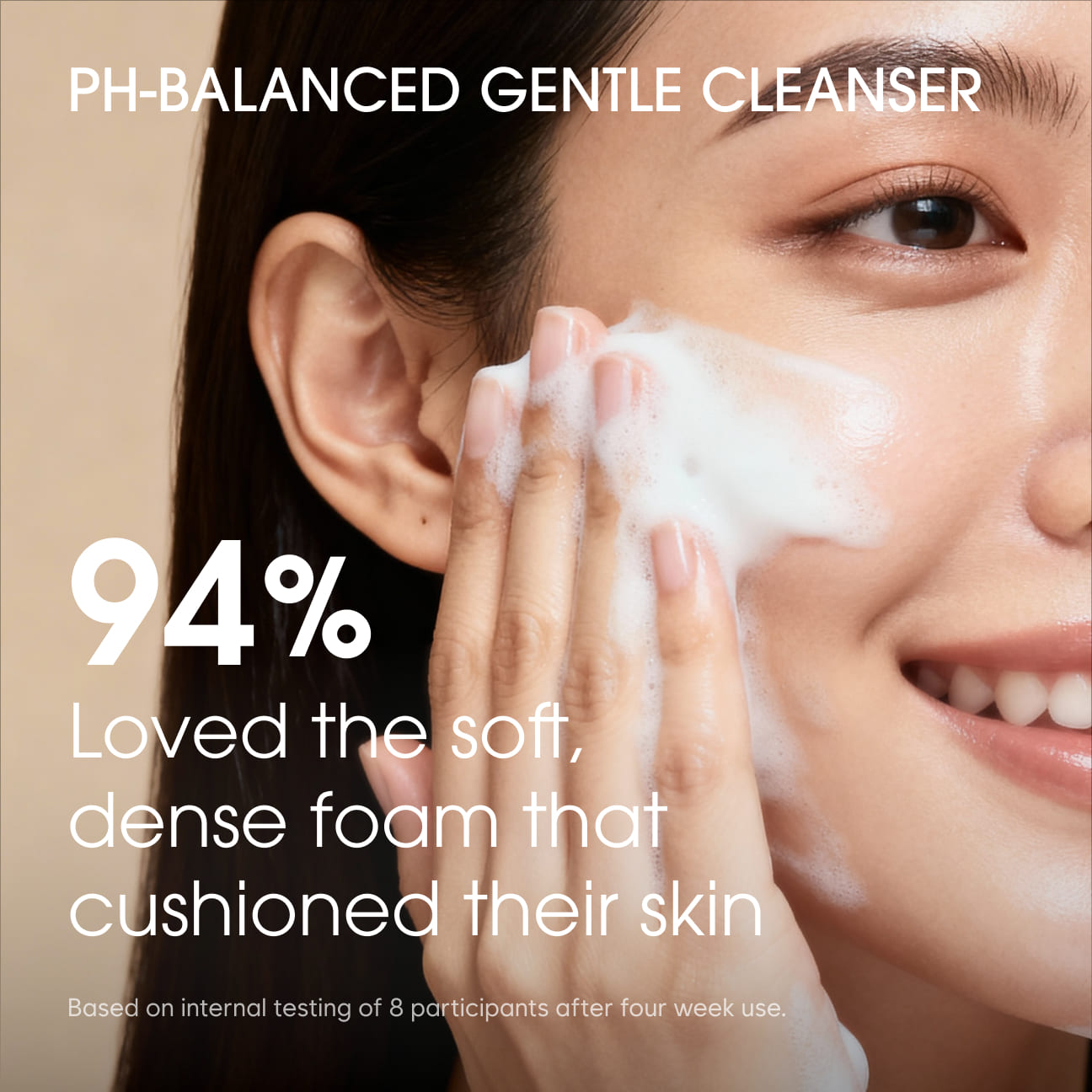 마일드 페이스 포밍 워시 image 2