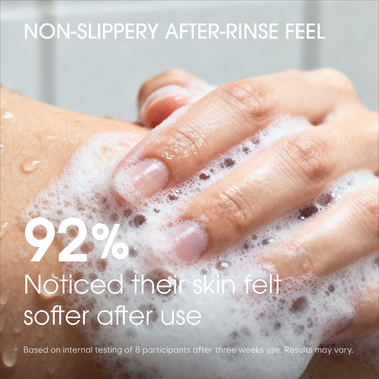 SHEA BUTTER BARRIER BODY CLEANSER image 2